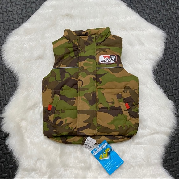 Camo vest - Picture 1 of 4